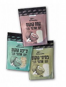 פתיתי קוקוס mix & match פתיתי קוקוס mix & match