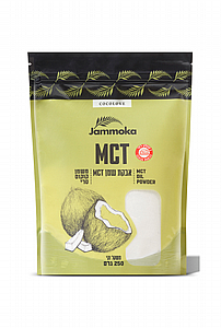 אבקת שמן MCT אבקת שמן MCT