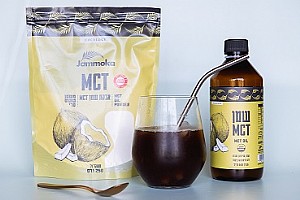 מתכונים עם MCT