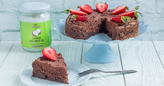 עוגת קוקוס של סבתא